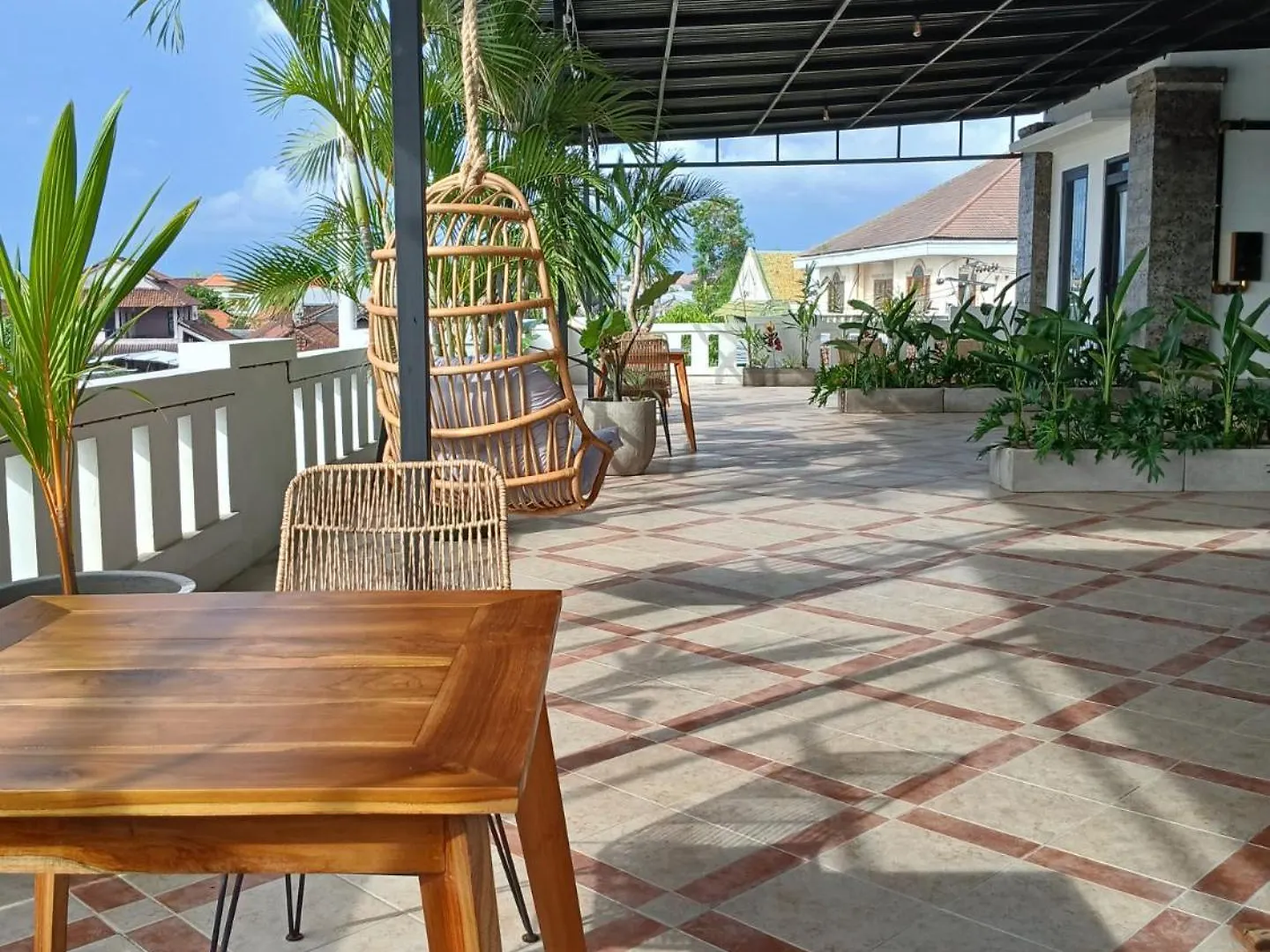 Aparthotel Nice Place To Stay - Cozy Living Seminyak Indonésie