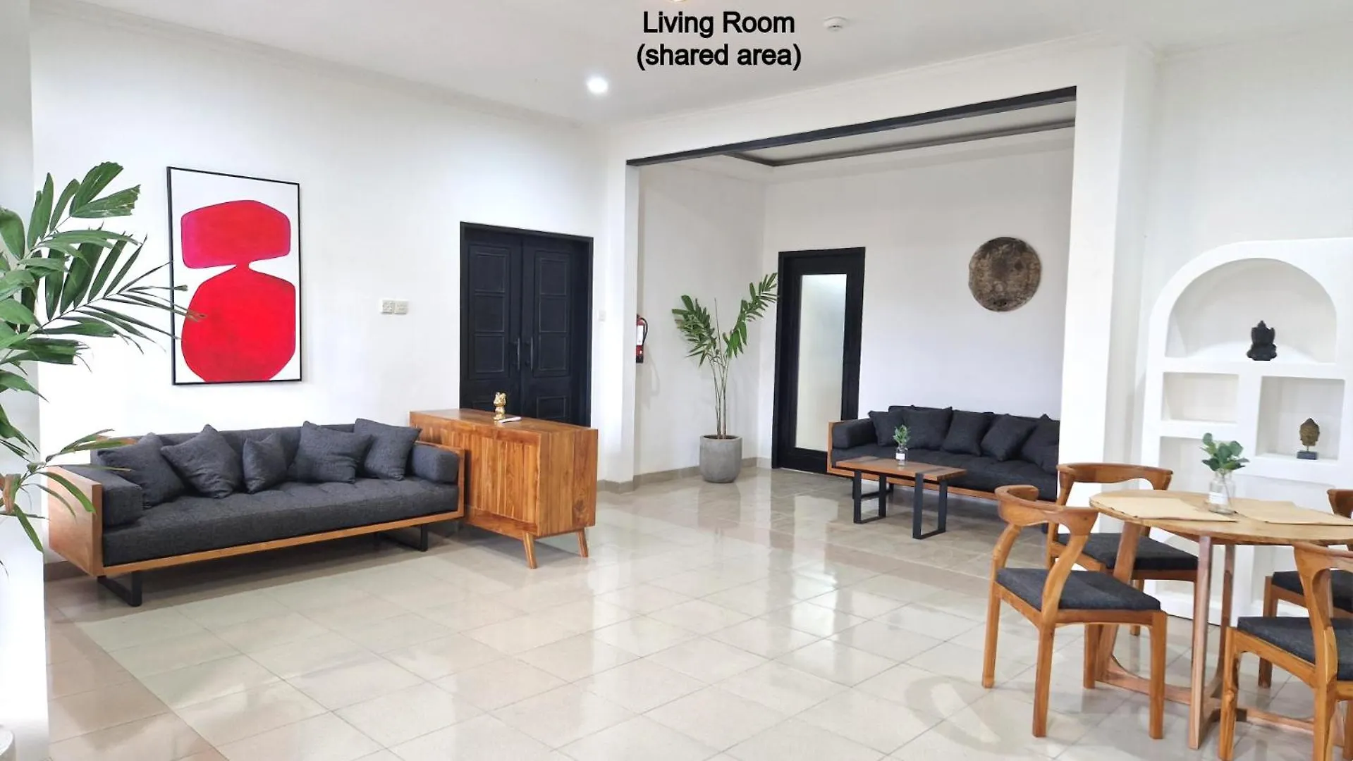 Nice Place To Stay - Cozy Living Seminyak  Aparthotel Seminyak (Bali)